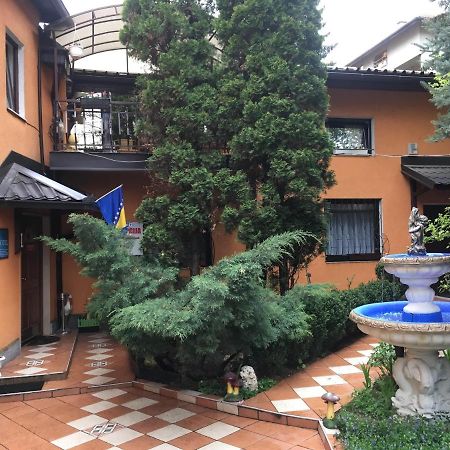 Hotel Mejdan Sarajevo Exterior foto